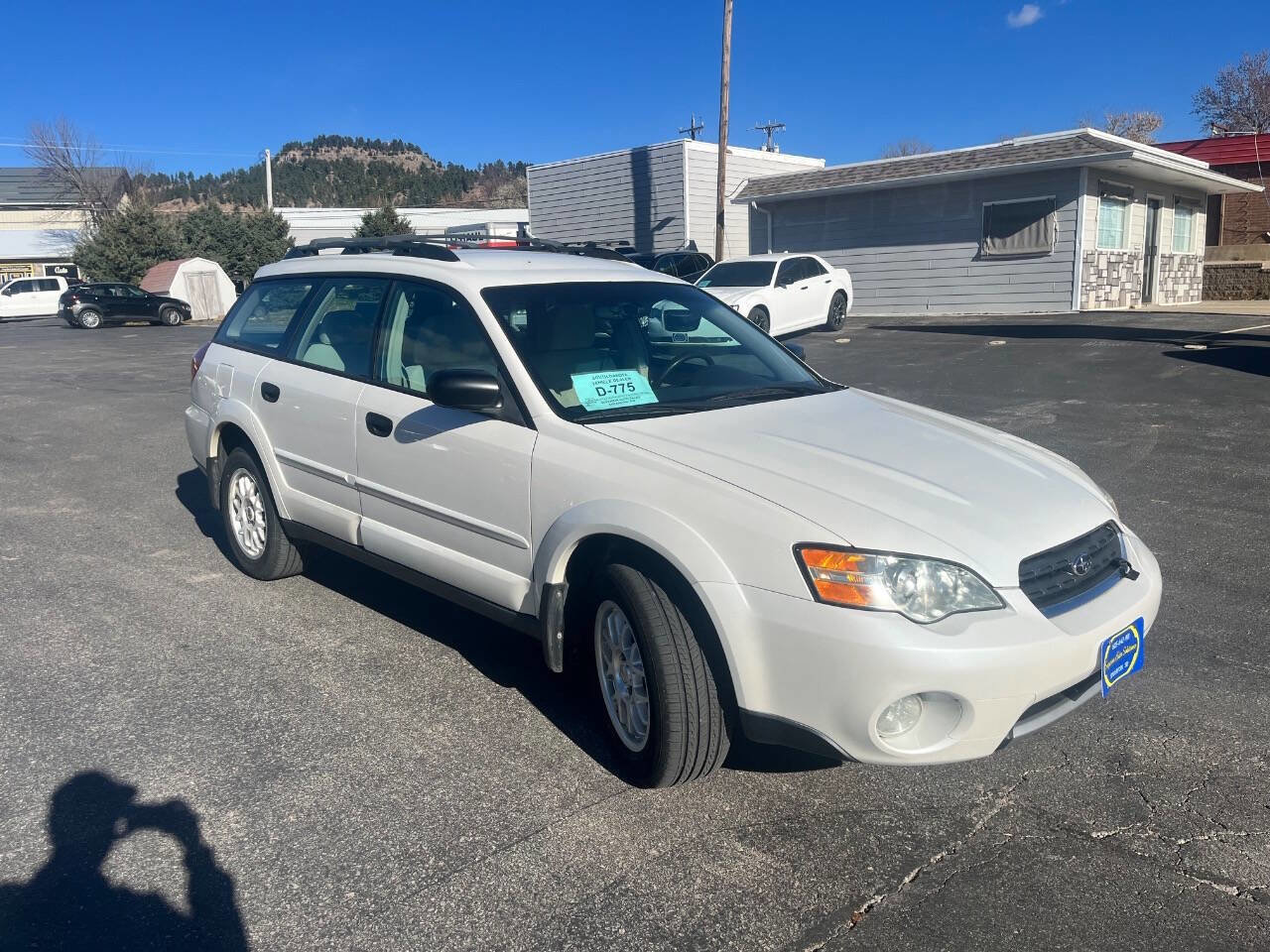 Used 2006 Subaru Outback 2.5i Special Edition image 8