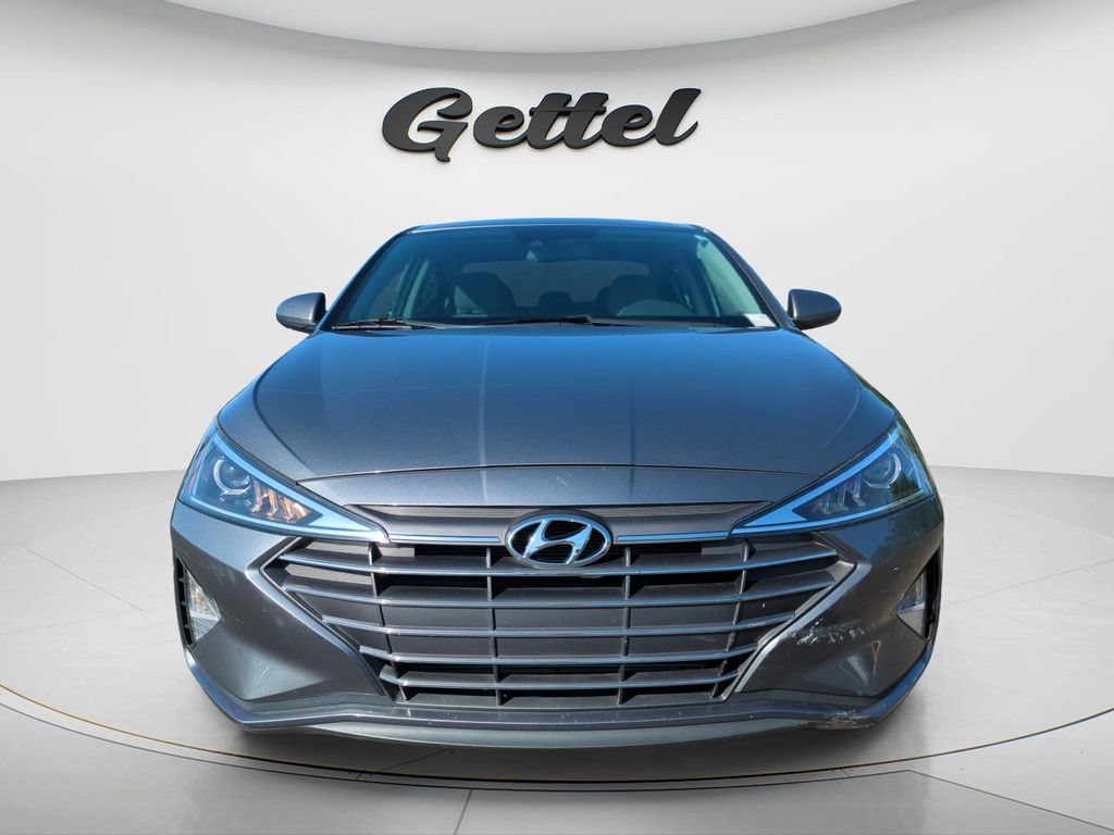 Used 2019 Hyundai Elantra SEL FWD image 2
