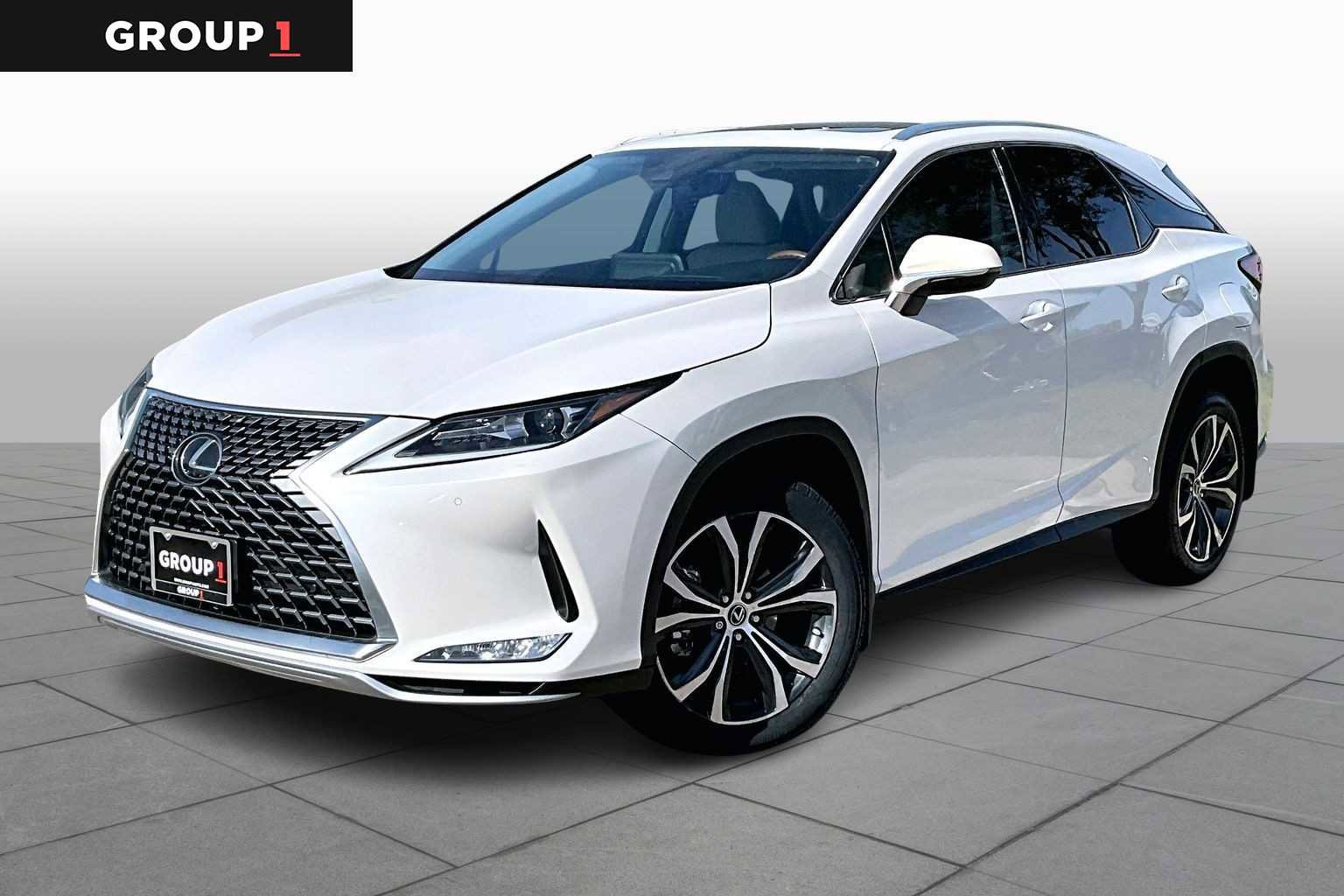 Used 2022 Lexus RX 350 FWD w/ Premium Package