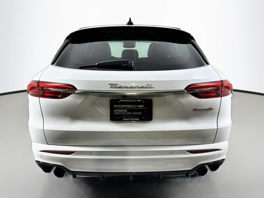 Used 2023 Maserati Grecale Modena AWD/4WD image 10