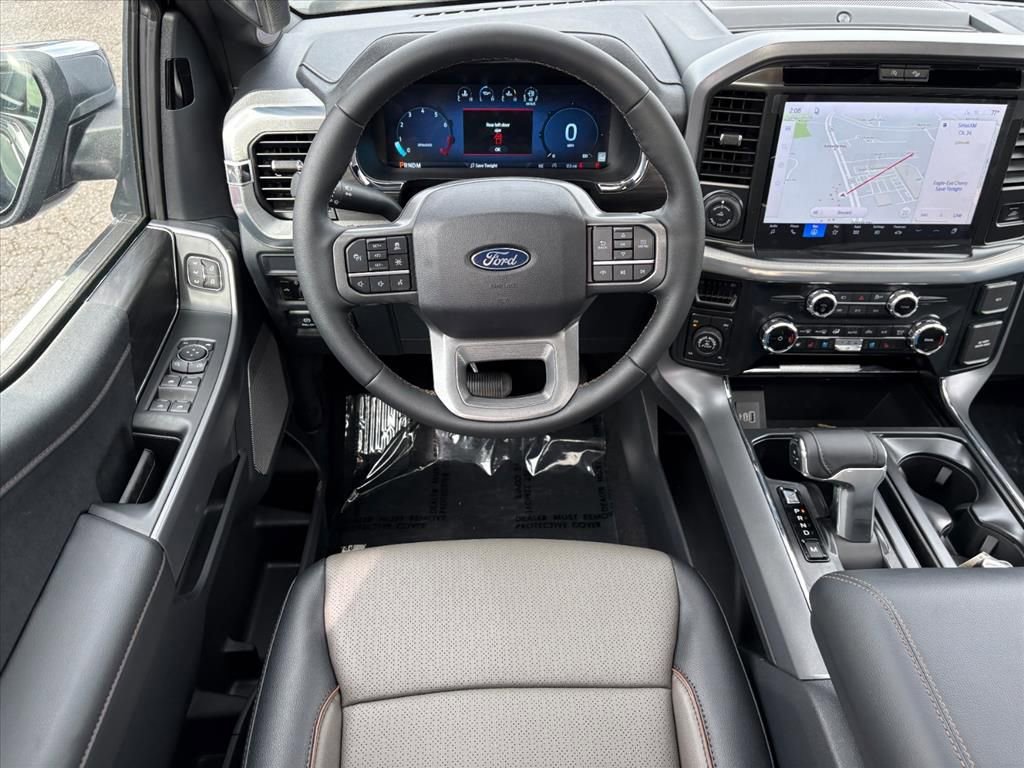 New 2026 Ford F150 Lariat w/ Equipment Group 501A Mid image 20