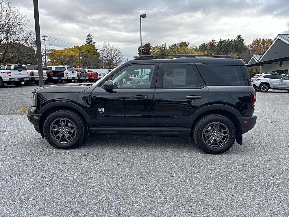 Used 2021 Ford Bronco Sport Big Bend w/ Big Bend Package image 2