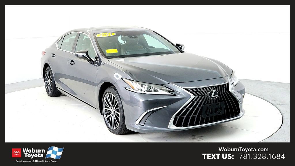Used 2024 Lexus ES 350 w/ Premium Package FWD image 1