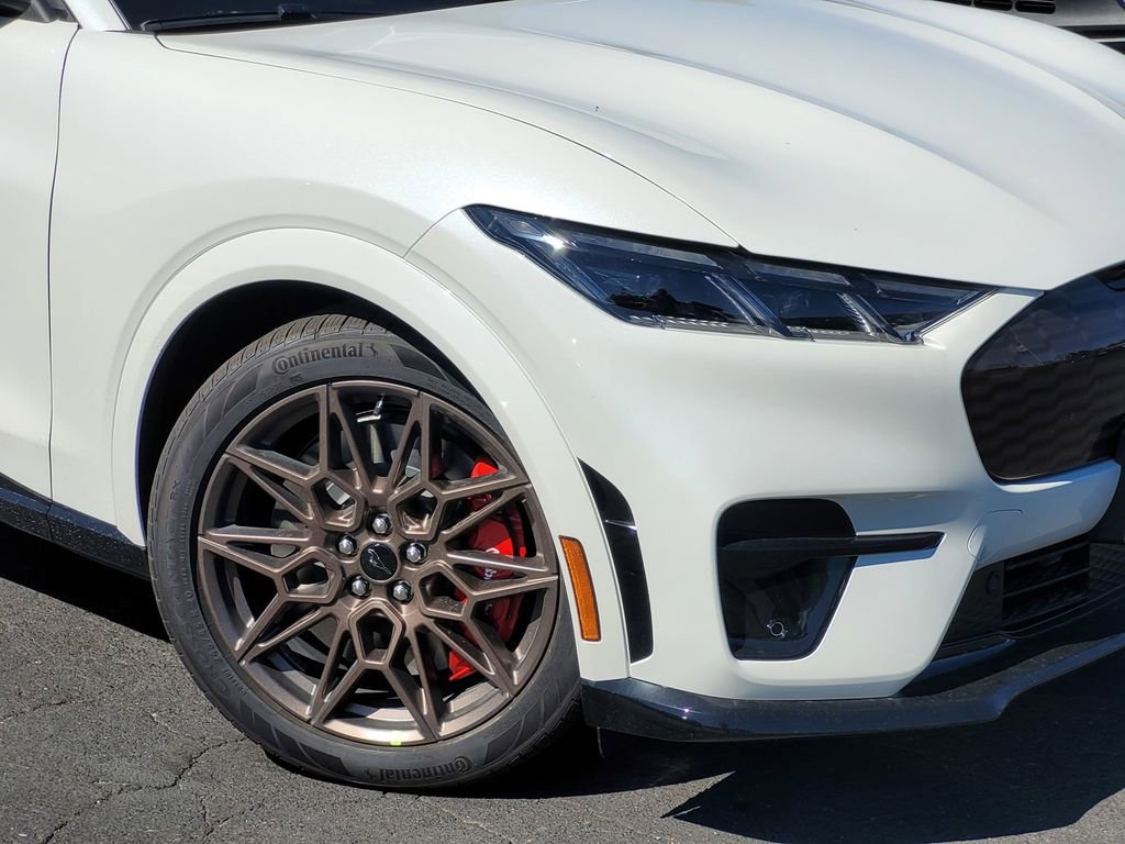 New 2025 Ford Mustang Mach-E GT w/ Bronze Appearance Package image 35