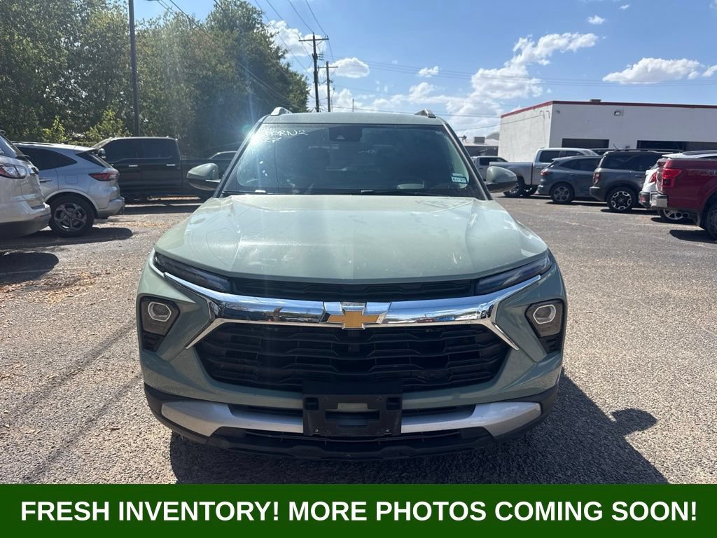 Used 2025 Chevrolet TrailBlazer LT FWD image 7