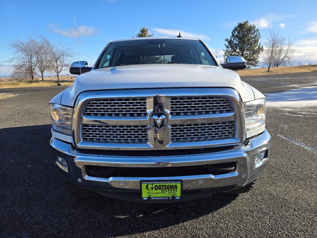 Used 2017 RAM 2500 Laramie w/ Protection Group image 2