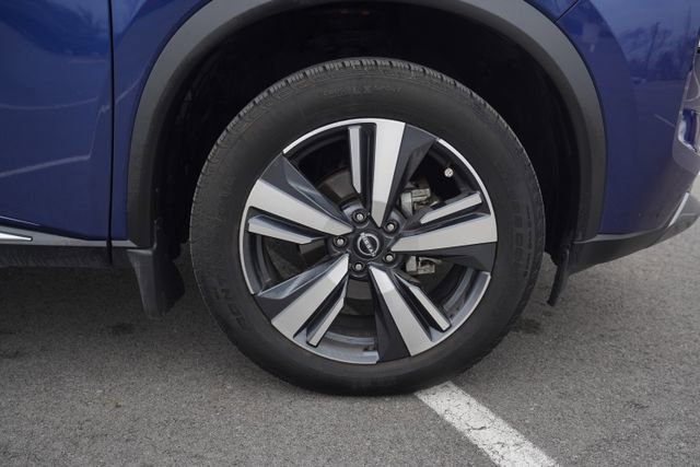 Used 2023 Nissan Rogue SL image 43