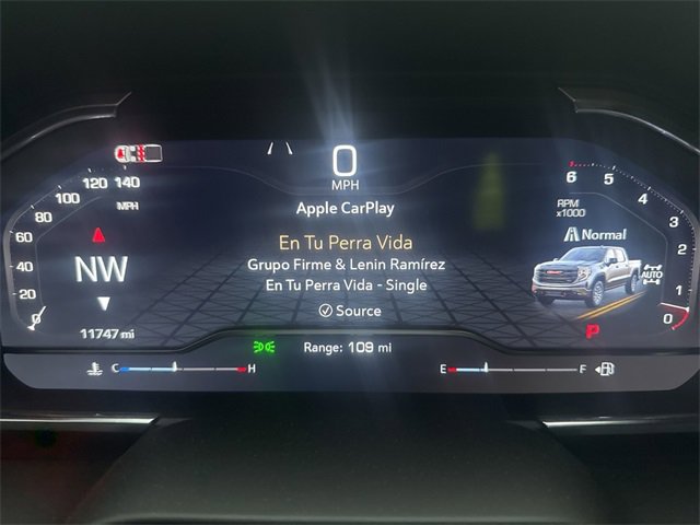 Used 2024 GMC Sierra 1500 AT4 w/ Technology Package