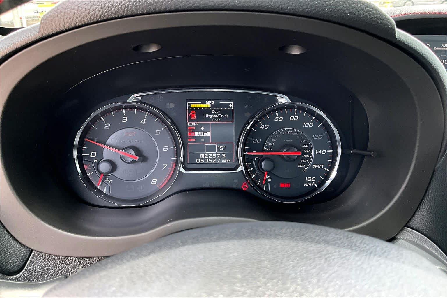 Used 2020 Subaru WRX STI Limited AWD/4WD image 24