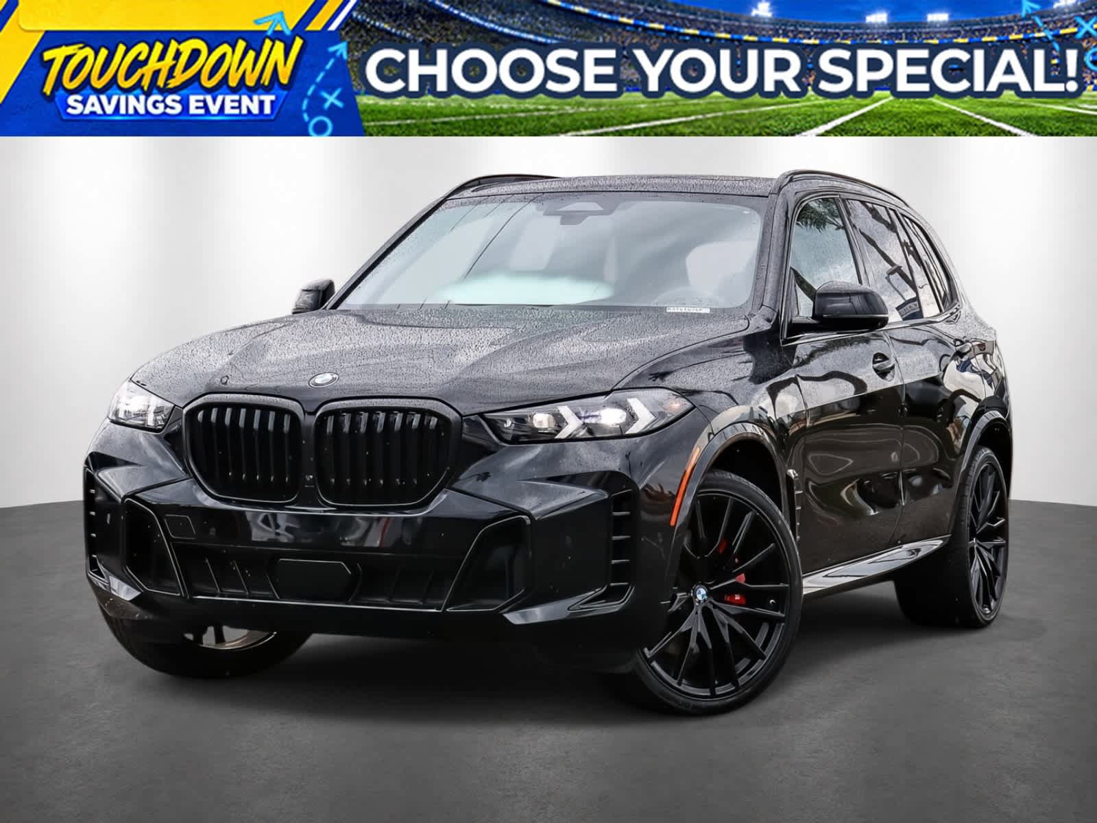 Used 2024 BMW X5 sDrive40i w/ M Sport Package