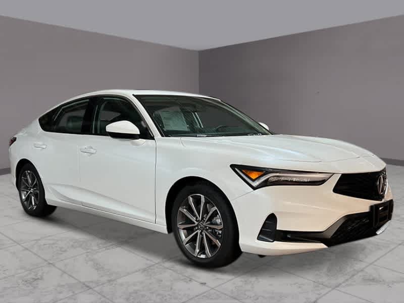 New 2026 Acura Integra FWD image 8