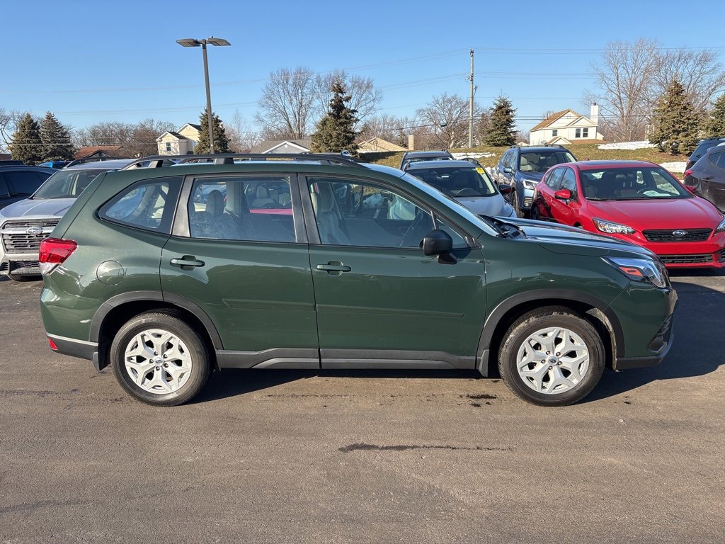 Certified 2023 Subaru Forester image 2