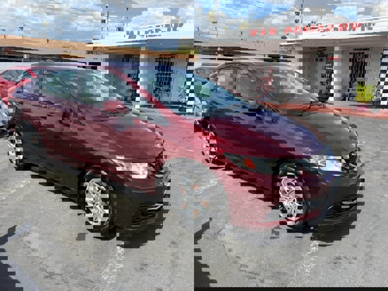 Used 2013 Honda Civic LX