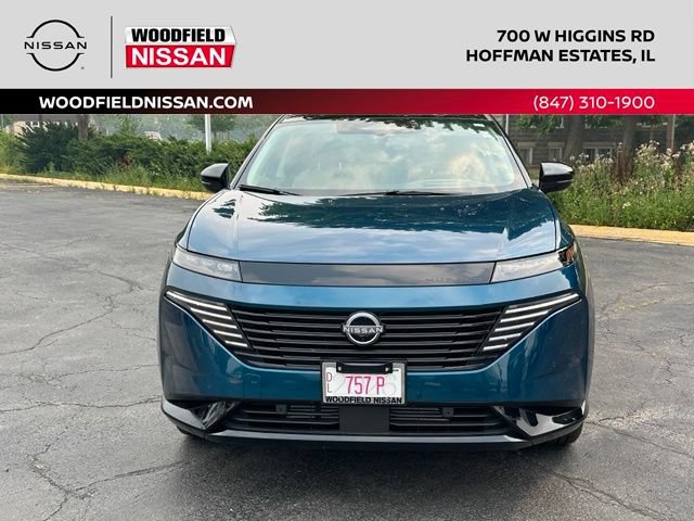 Certified 2026 Nissan Murano Platinum w/ Cargo Package AWD/4WD image 2