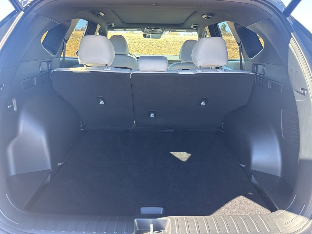 Certified 2025 Hyundai Tucson Limited image 14