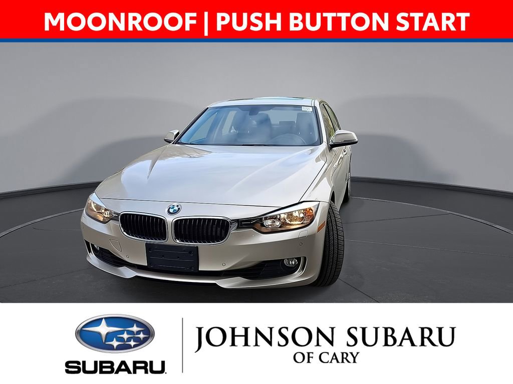 Used 2014 BMW 328i xDrive Sedan image 3