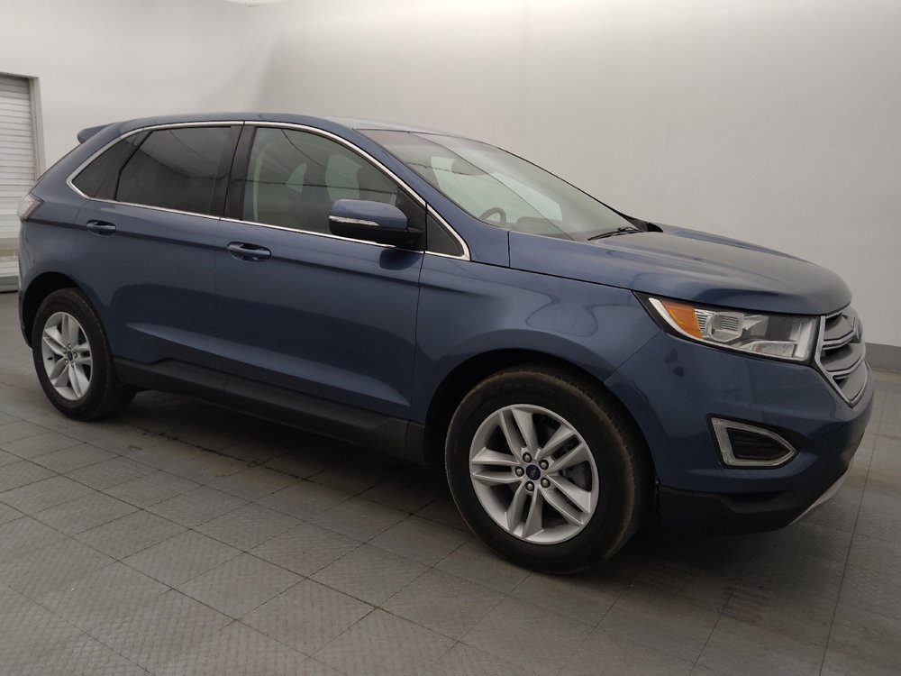 Used 2018 Ford Edge SEL w/ Equipment Group 201A FWD image 11
