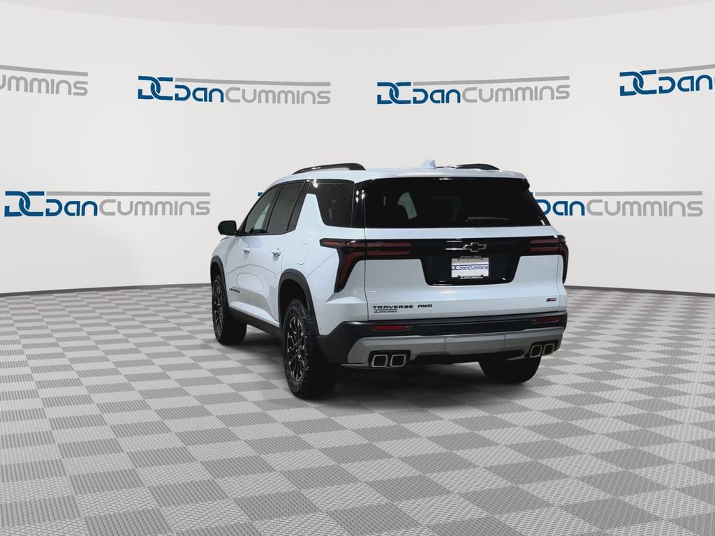 New 2026 Chevrolet Traverse Z71 w/ Enhanced Driving Package AWD/4WD image 7
