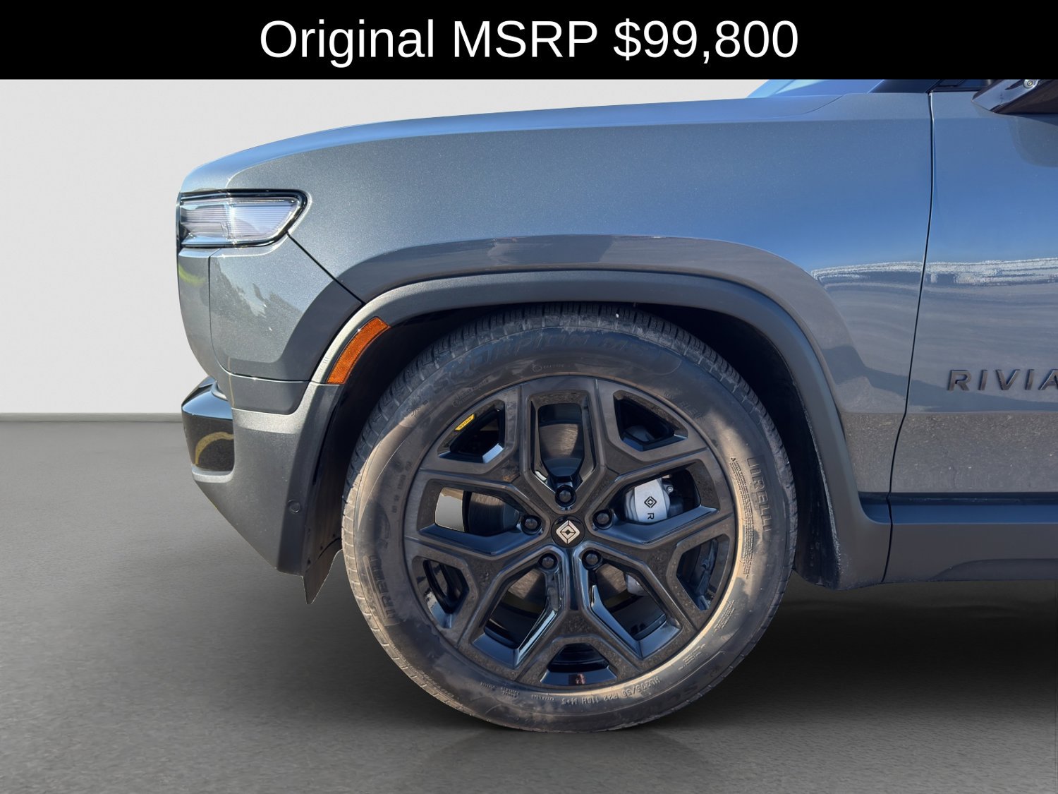 Used 2026 Rivian R1S Adventure Dual AWD/4WD image 20