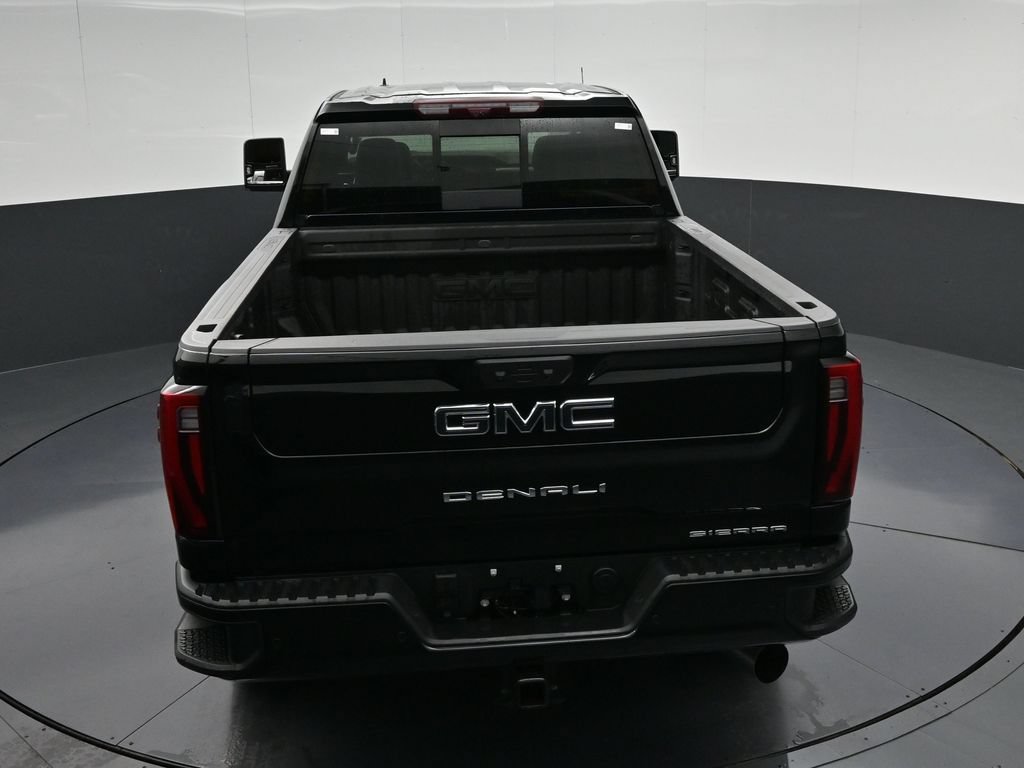 Used 2025 GMC Sierra 2500 Denali Ultimate AWD/4WD image 18