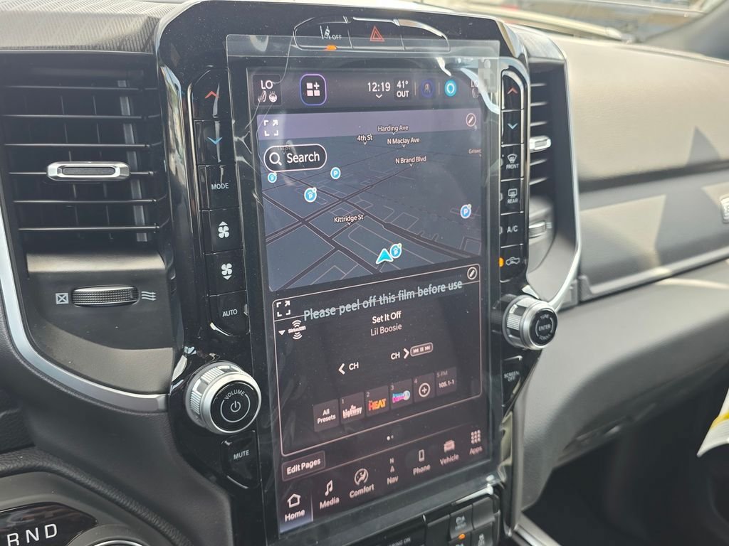 New 2026 RAM 1500 Big Horn AWD/4WD image 15