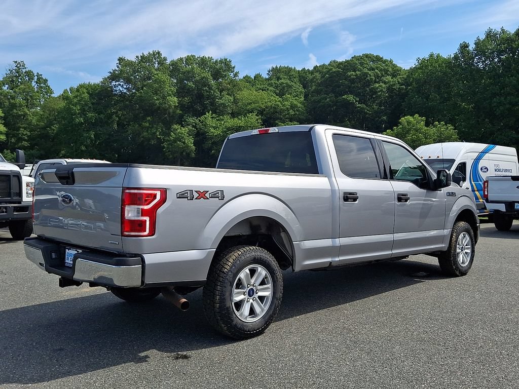 Used 2020 Ford F150 XLT w/ Trailer Tow Package AWD/4WD image 6