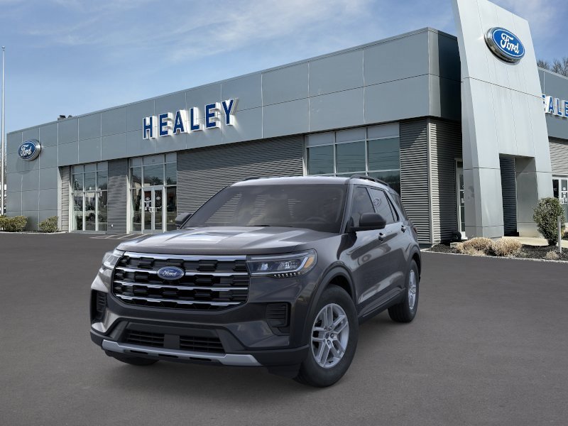 New 2026 Ford Explorer Active AWD/4WD image 2