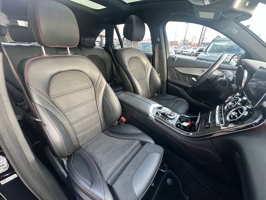 Used 2019 Mercedes-Benz GLC 43 AMG 4MATIC image 23