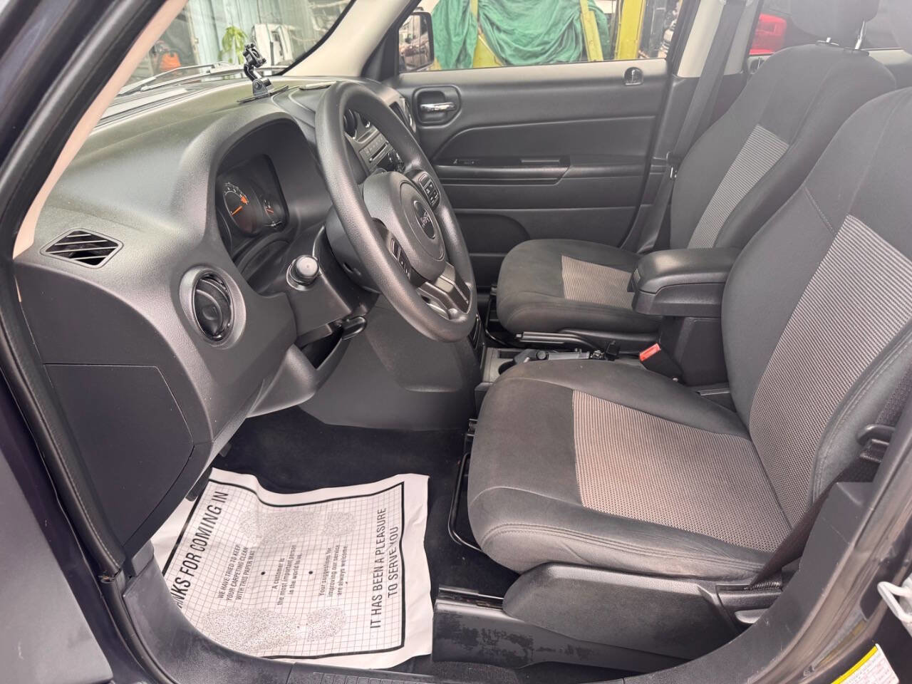 Used 2014 Jeep Patriot Sport w/ Power Value Group AWD/4WD image 5