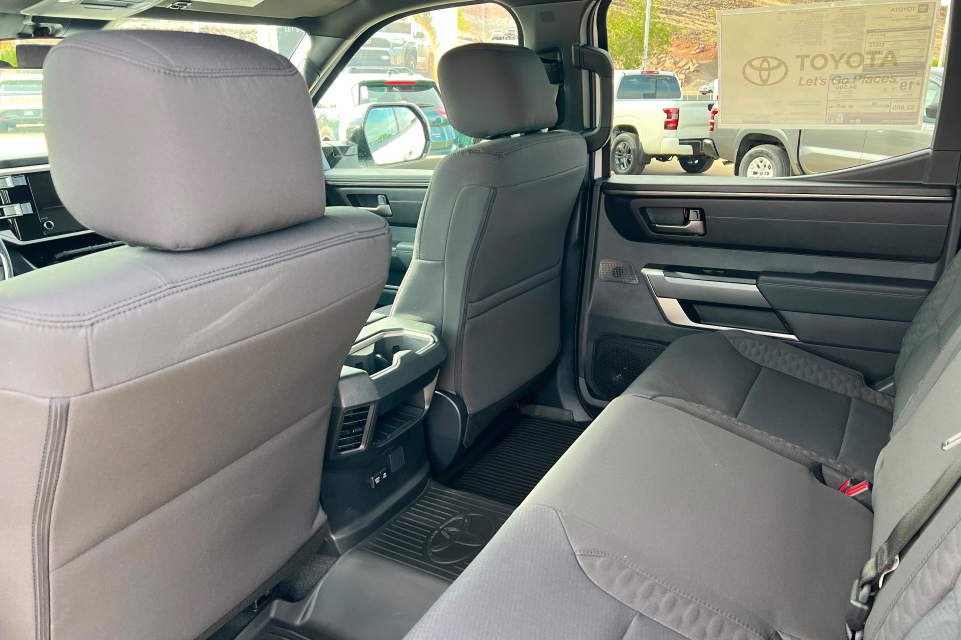 New 2026 Toyota Tundra SR5 image 19