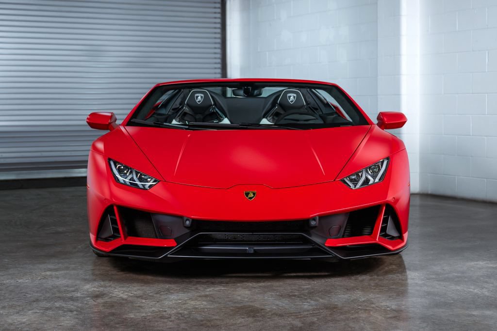Used 2024 Lamborghini Huracan EVO AWD/4WD image 9