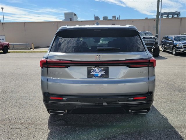 New 2026 Buick Enclave Sport Touring w/ Power Package image 6