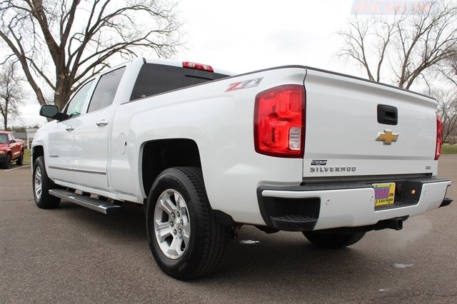 Used 2016 Chevrolet Silverado 1500 LTZ Z71 w/ LTZ Plus Package image 31