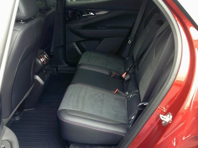 New 2025 Chevrolet Blazer EV RS image 20