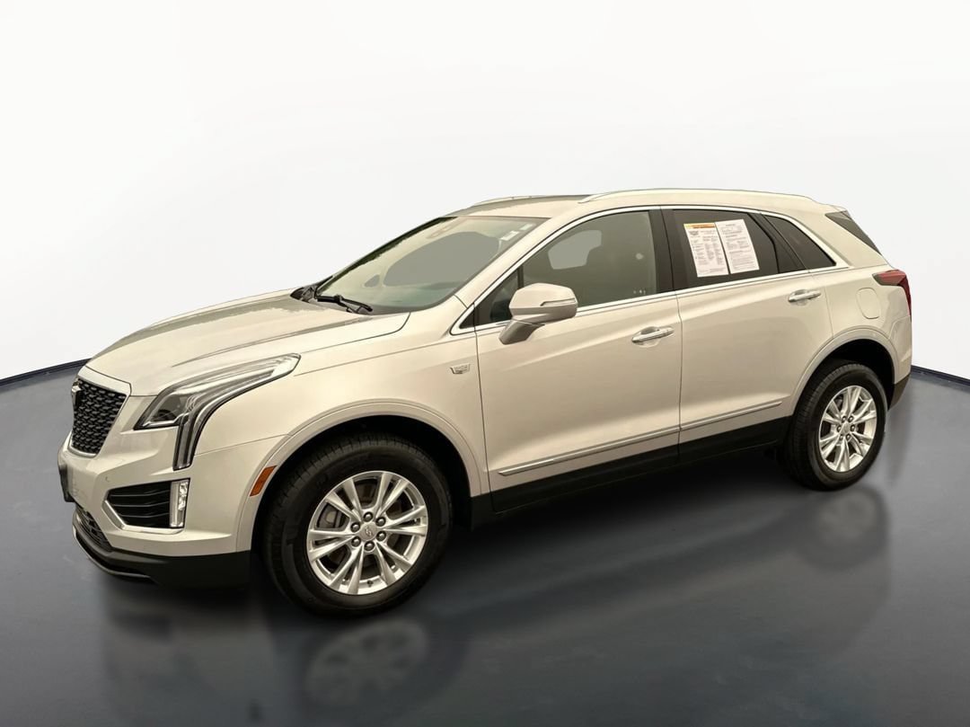 Used 2020 Cadillac XT5 Luxury