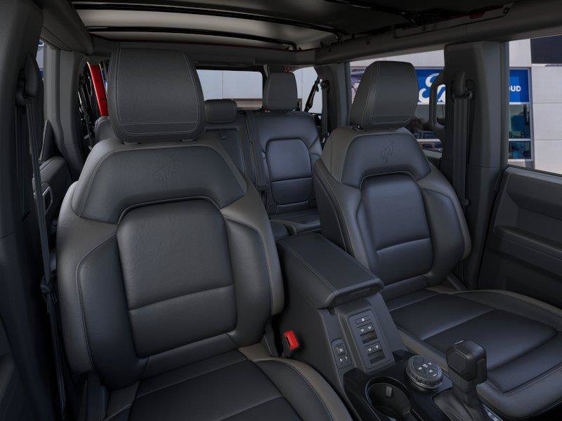 New 2026 Ford Bronco Outer Banks AWD/4WD image 10