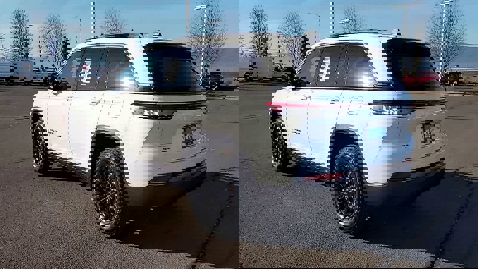 New 2026 Jeep Grand Cherokee Altitude image 6