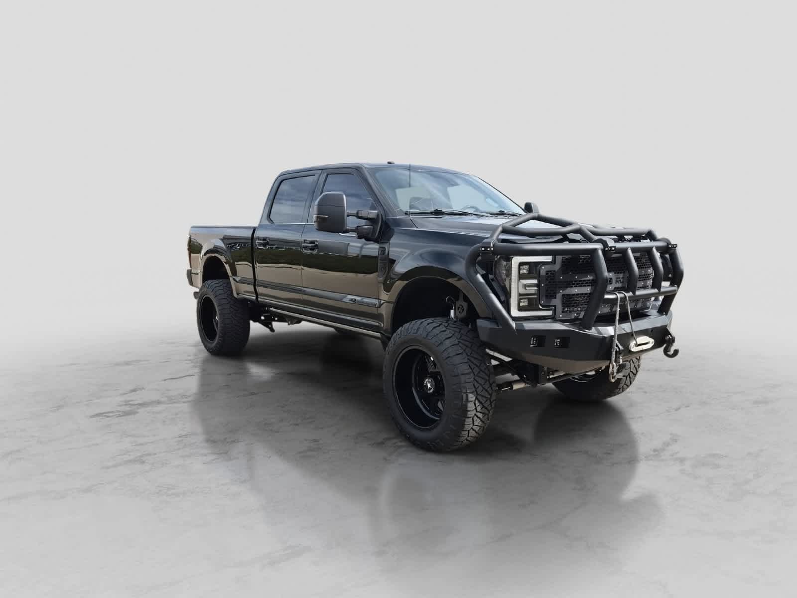 Used 2018 Ford F250 King Ranch w/ King Ranch Ultimate Package AWD/4WD image 2