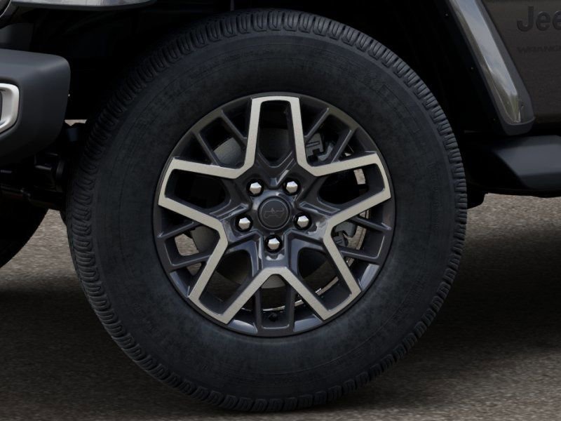 New 2026 Jeep Wrangler Sahara image 13