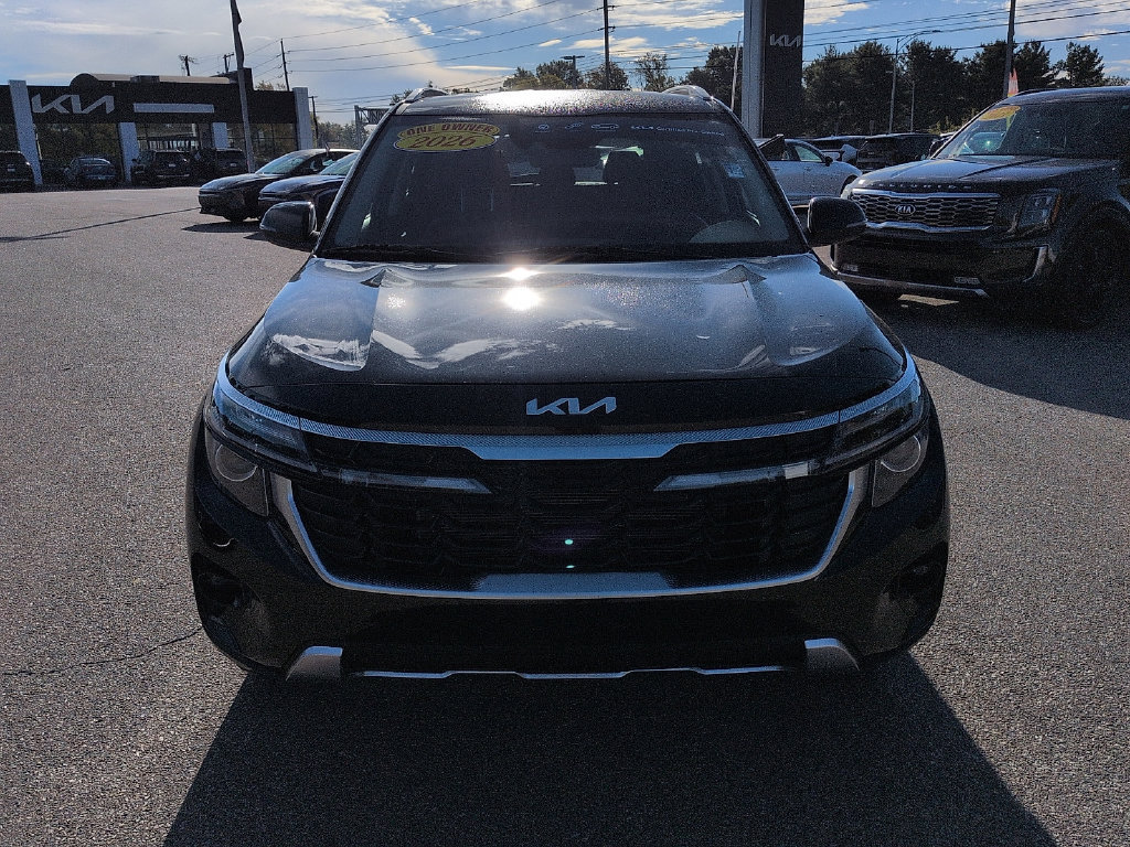 Used 2026 Kia Seltos S FWD image 3