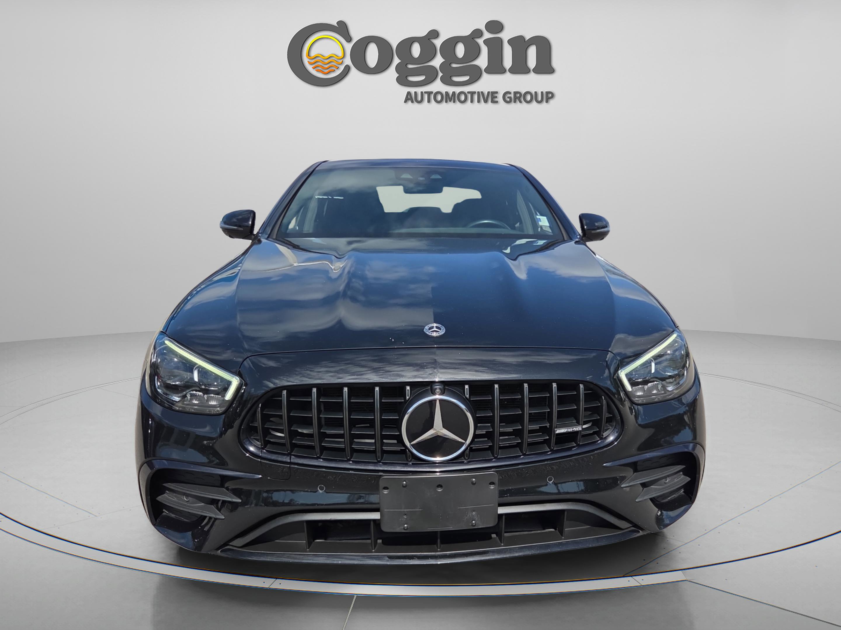 Used 2022 Mercedes-Benz E 53 AMG 4MATIC Sedan image 8