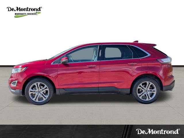 Used 2017 Ford Edge Titanium w/ Technology Package image 8