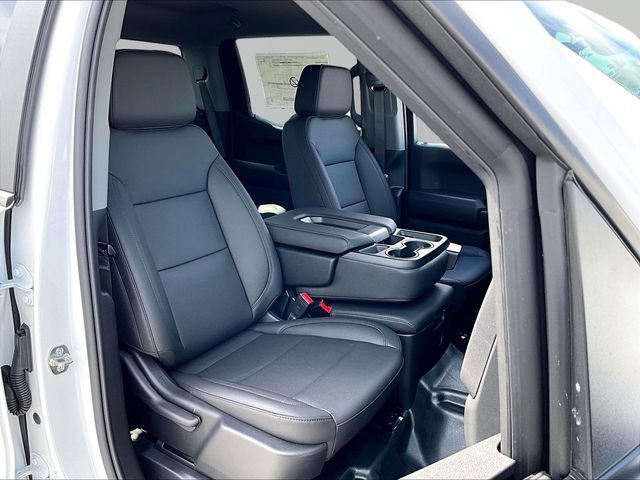 New 2026 Chevrolet Silverado 1500 W/T w/ WT Value Package AWD/4WD image 29