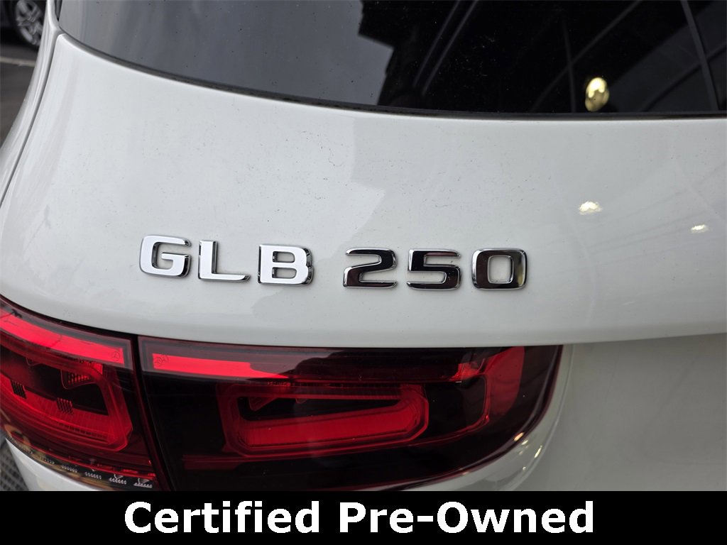 Certified 2023 Mercedes-Benz GLB 250 GLB 250 image 41