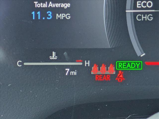 Used 2025 Lexus TX 350 AWD w/ Technology Package image 10