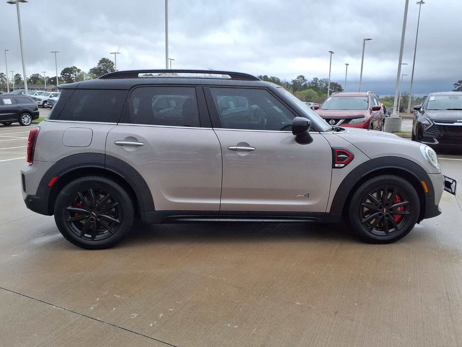 Used 2023 MINI Cooper Countryman John Cooper Works w/ Signature Upholstery Package AWD/4WD image 5