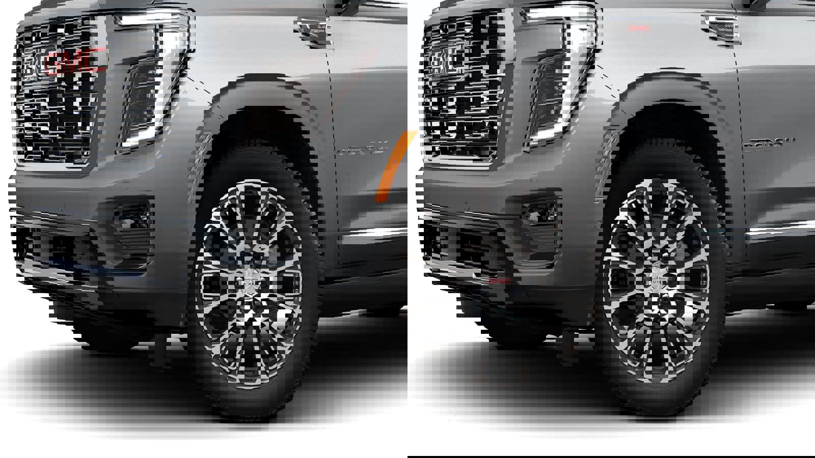 New 2026 GMC Yukon Denali w/ Denali Reserve Package image 36