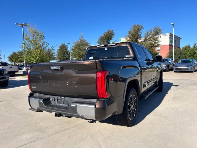 Used 2024 Toyota Tundra Limited w/ Power Package AWD/4WD image 6