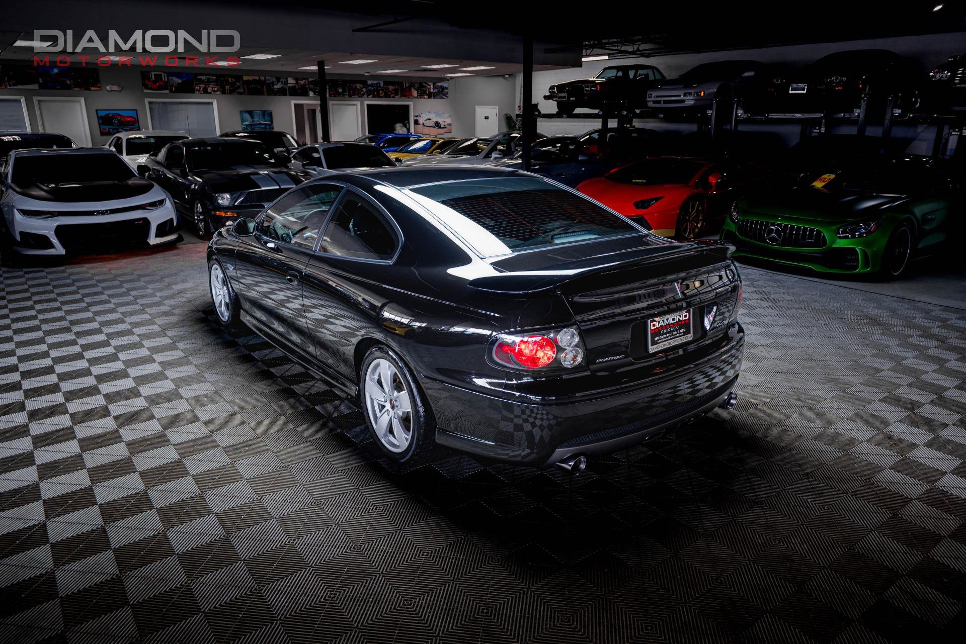 Used 2006 Pontiac GTO image 4