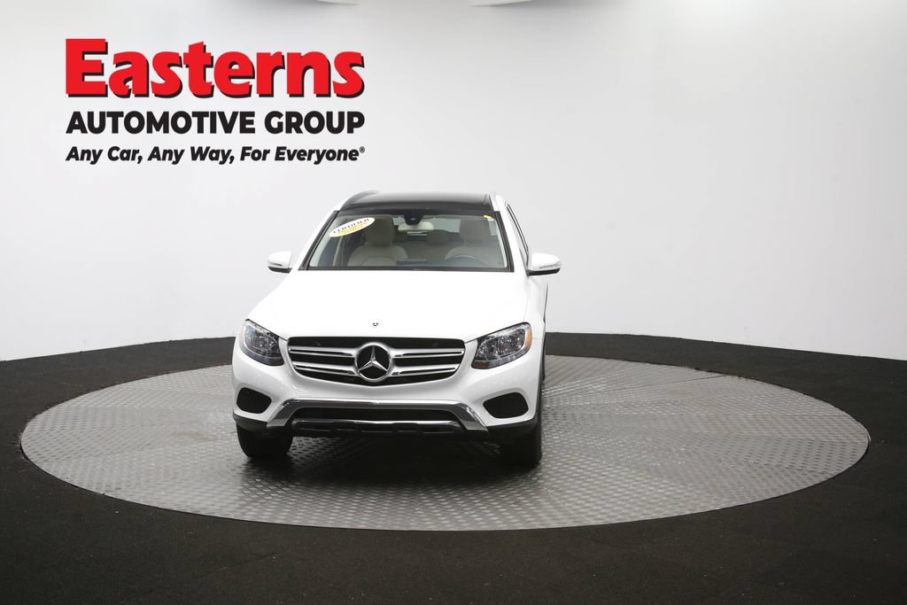 Used 2019 Mercedes-Benz GLC 300 4MATIC image 58
